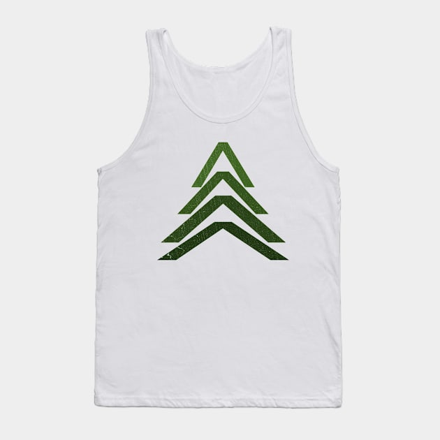 tree Tank Top by pholange